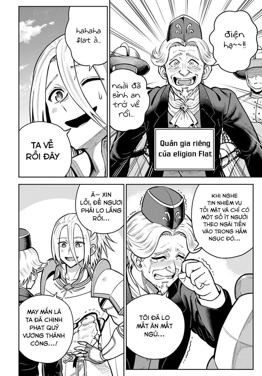 Dungeon Ni Hisomu Yandere Na Kanojo Ni Ore Wa Nando Mo Korosareru Chapter 30 - Trang 2