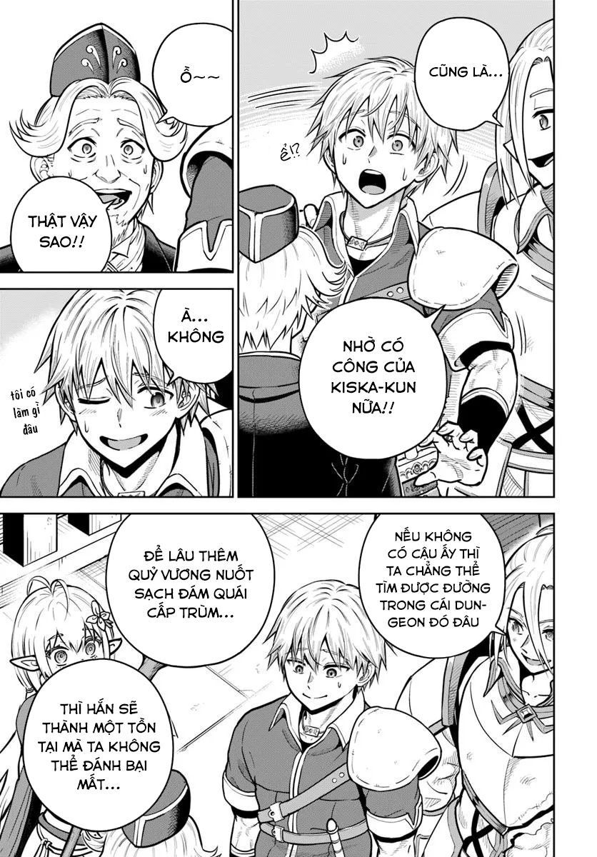 Dungeon Ni Hisomu Yandere Na Kanojo Ni Ore Wa Nando Mo Korosareru Chapter 30 - Trang 2