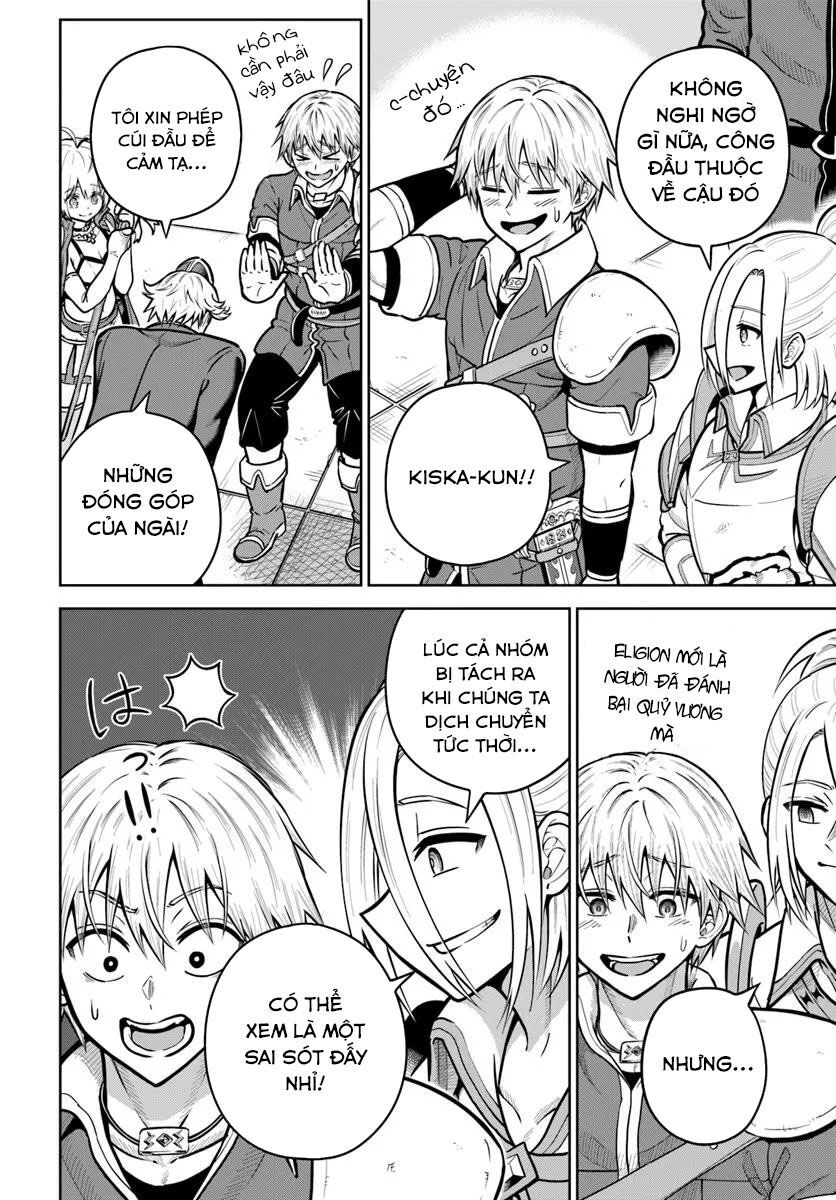 Dungeon Ni Hisomu Yandere Na Kanojo Ni Ore Wa Nando Mo Korosareru Chapter 30 - Trang 2