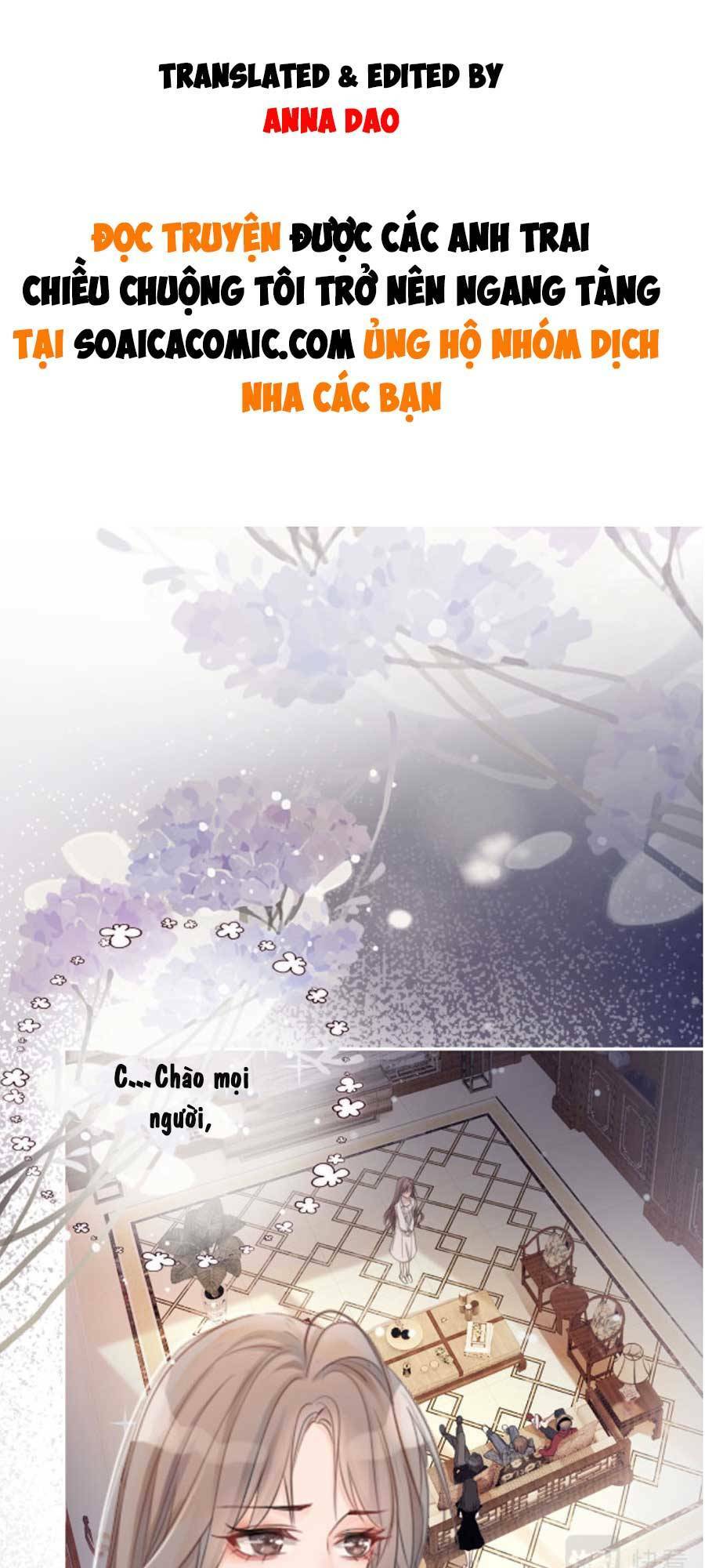 Được Các Anh Trai Chiều Chuộng Tôi Trở Nên Ngang Tàng Chapter 1 - Trang 2