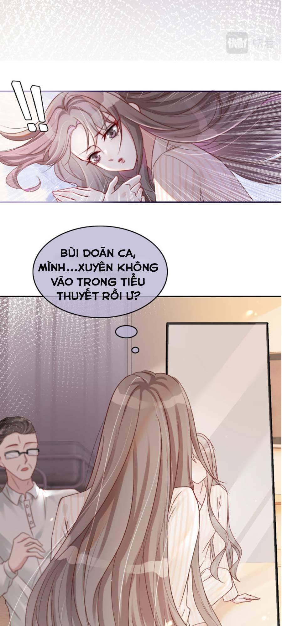 Được Các Anh Trai Chiều Chuộng Tôi Trở Nên Ngang Tàng Chapter 1 - Trang 2