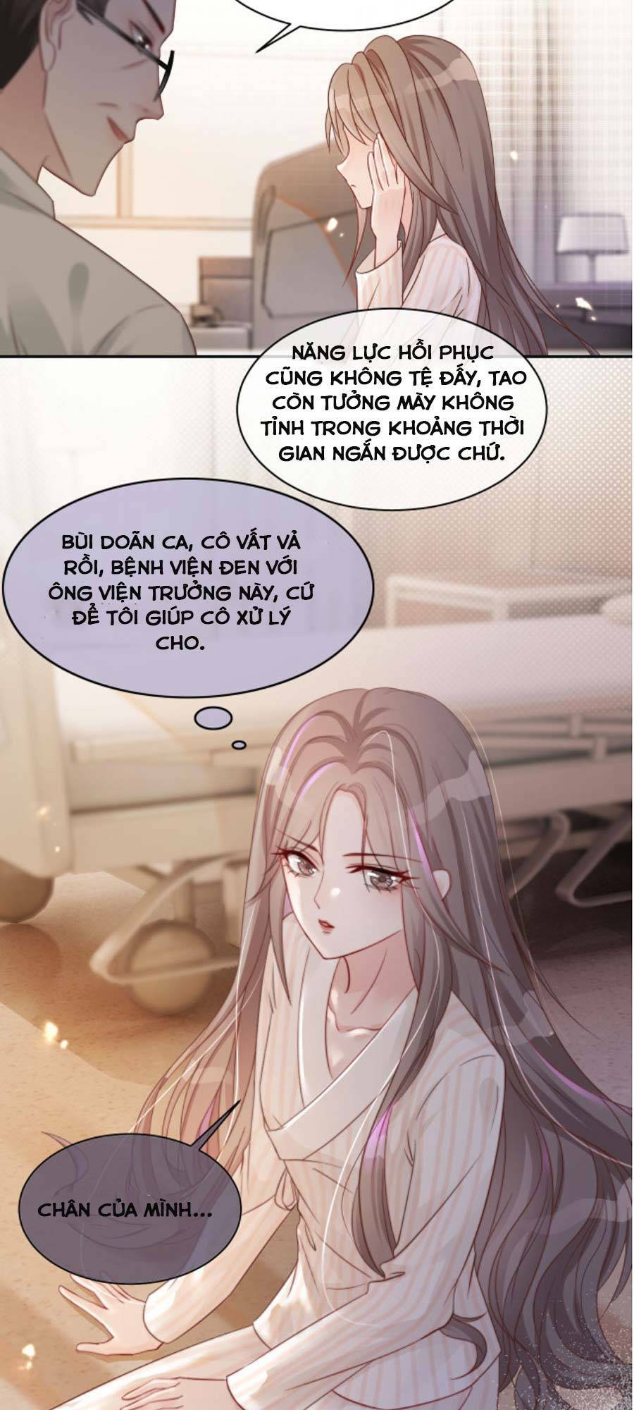 Được Các Anh Trai Chiều Chuộng Tôi Trở Nên Ngang Tàng Chapter 1 - Trang 2