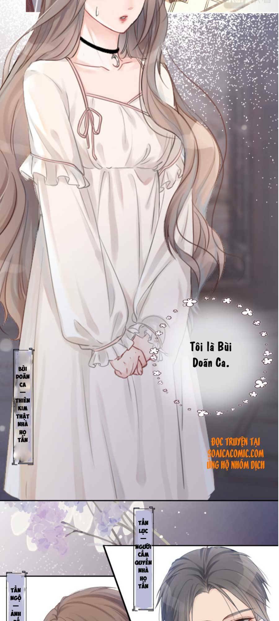 Được Các Anh Trai Chiều Chuộng Tôi Trở Nên Ngang Tàng Chapter 1 - Trang 2