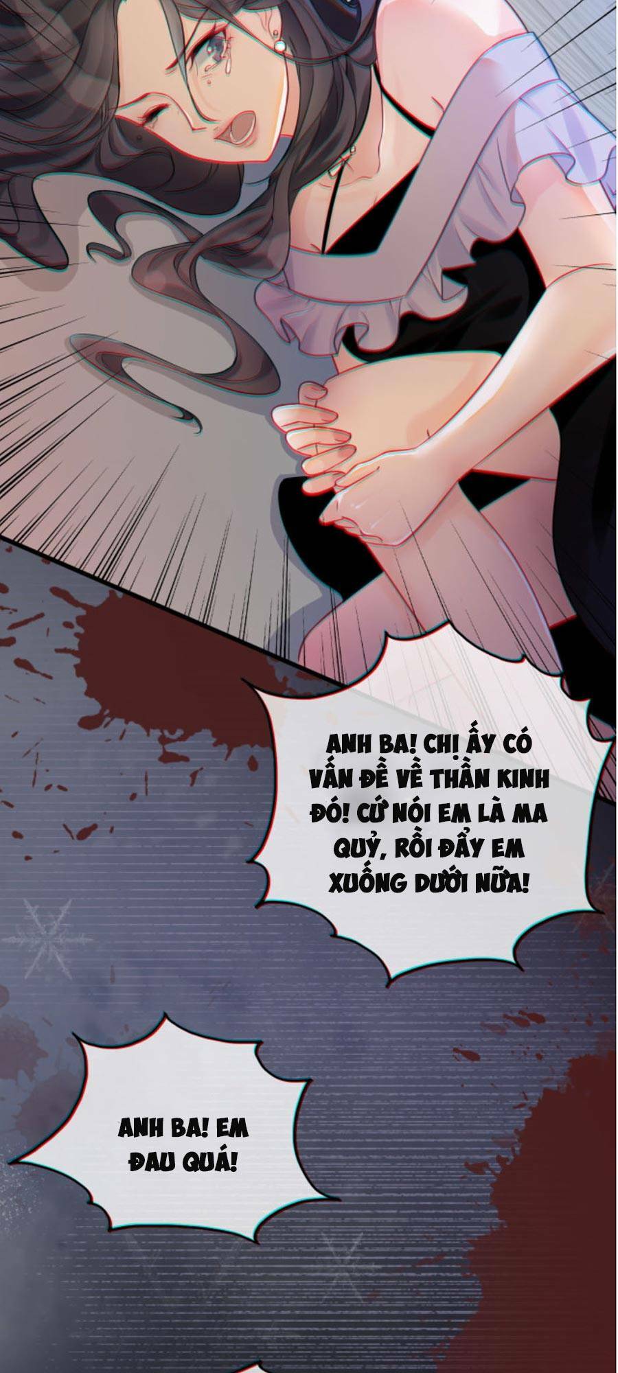 Được Các Anh Trai Chiều Chuộng Tôi Trở Nên Ngang Tàng Chapter 1 - Trang 2