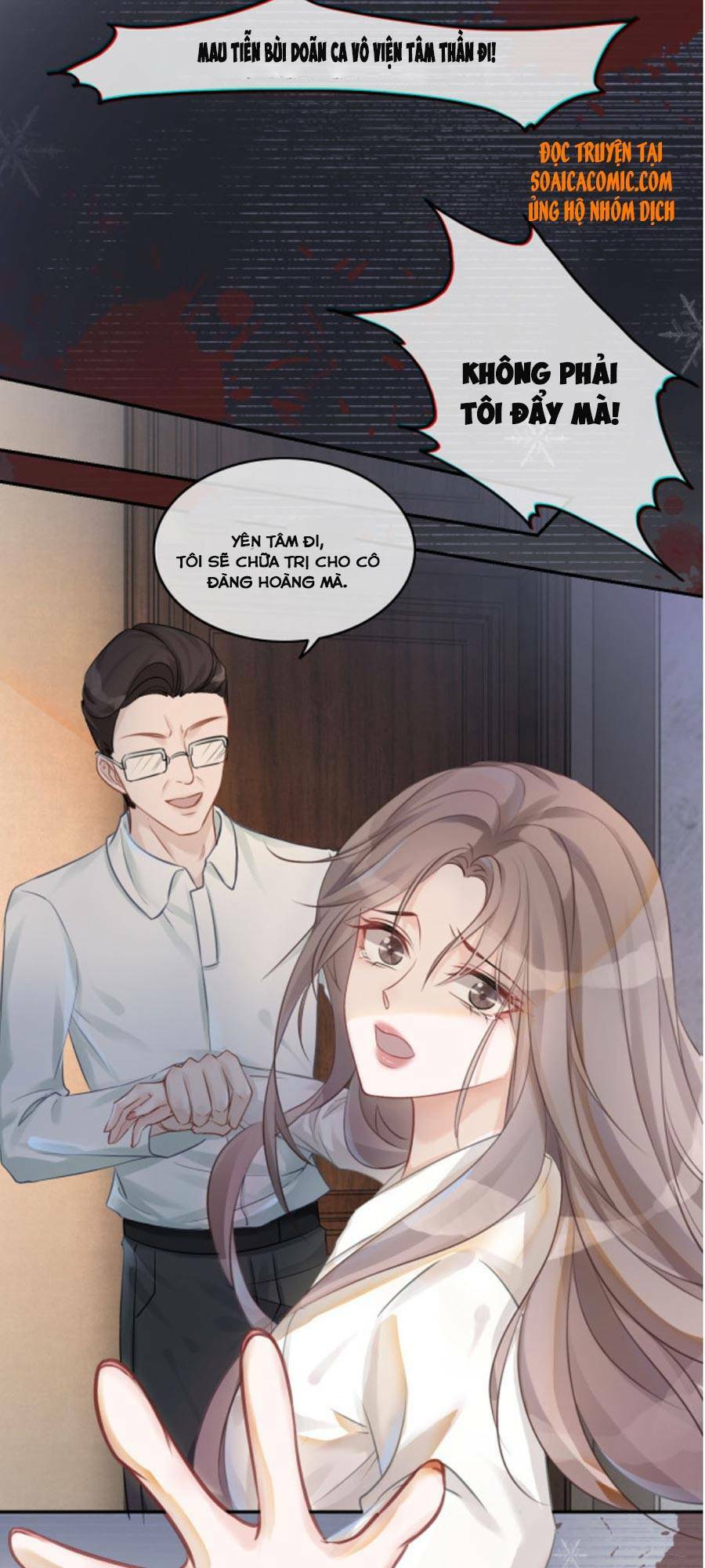 Được Các Anh Trai Chiều Chuộng Tôi Trở Nên Ngang Tàng Chapter 1 - Trang 2