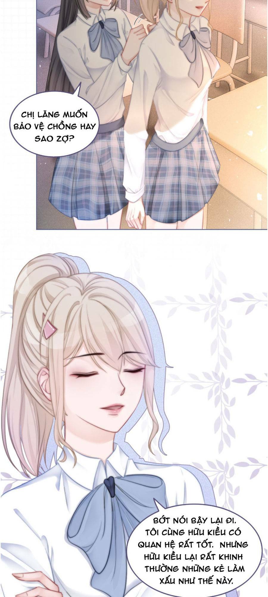 Được Các Anh Trai Chiều Chuộng Tôi Trở Nên Ngang Tàng Chapter 10 - Trang 2