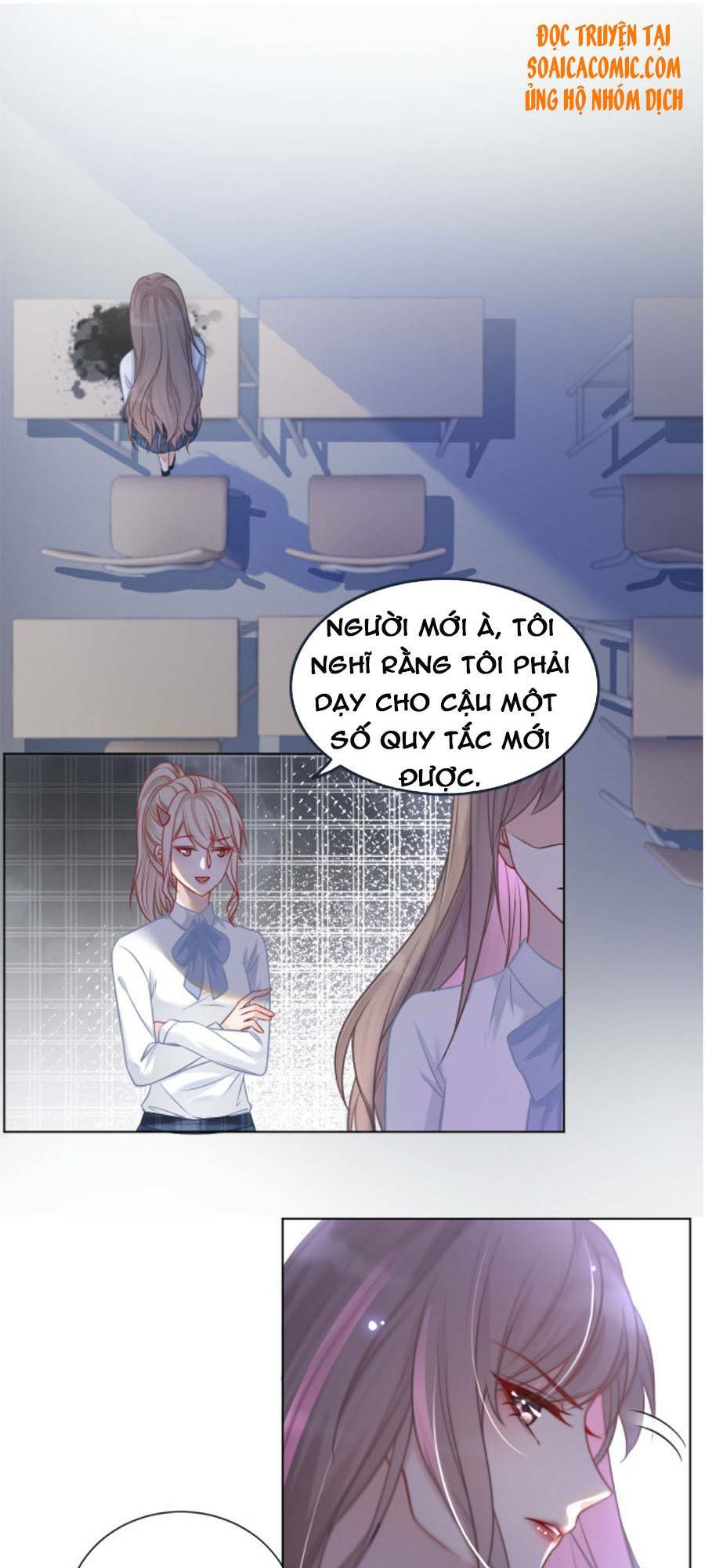 Được Các Anh Trai Chiều Chuộng Tôi Trở Nên Ngang Tàng Chapter 10 - Trang 2