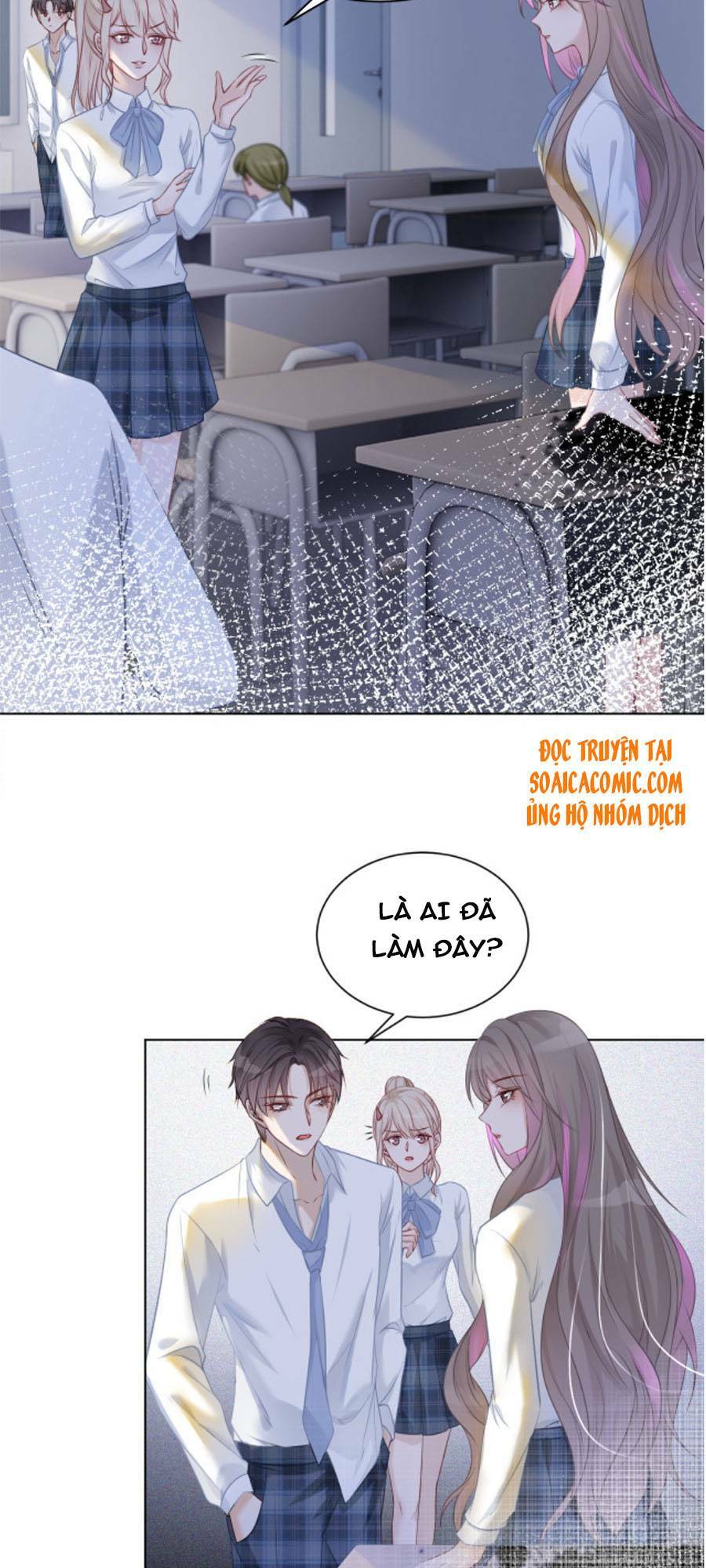 Được Các Anh Trai Chiều Chuộng Tôi Trở Nên Ngang Tàng Chapter 10 - Trang 2