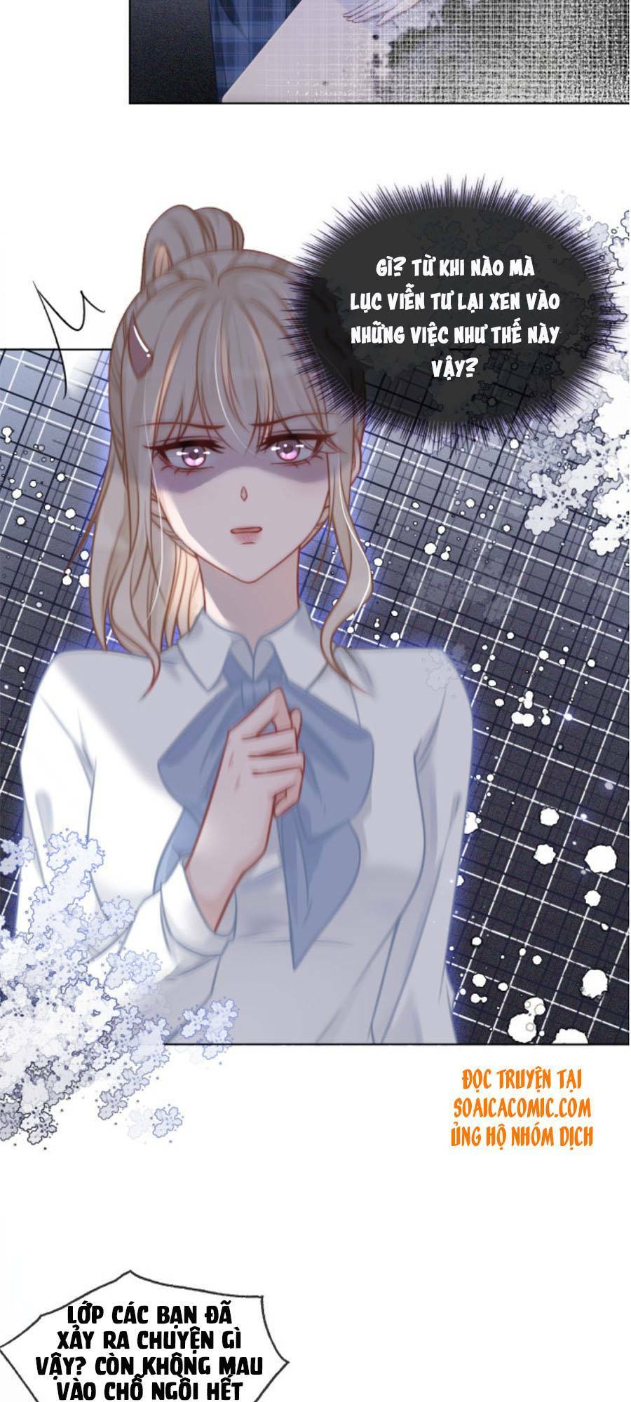 Được Các Anh Trai Chiều Chuộng Tôi Trở Nên Ngang Tàng Chapter 10 - Trang 2