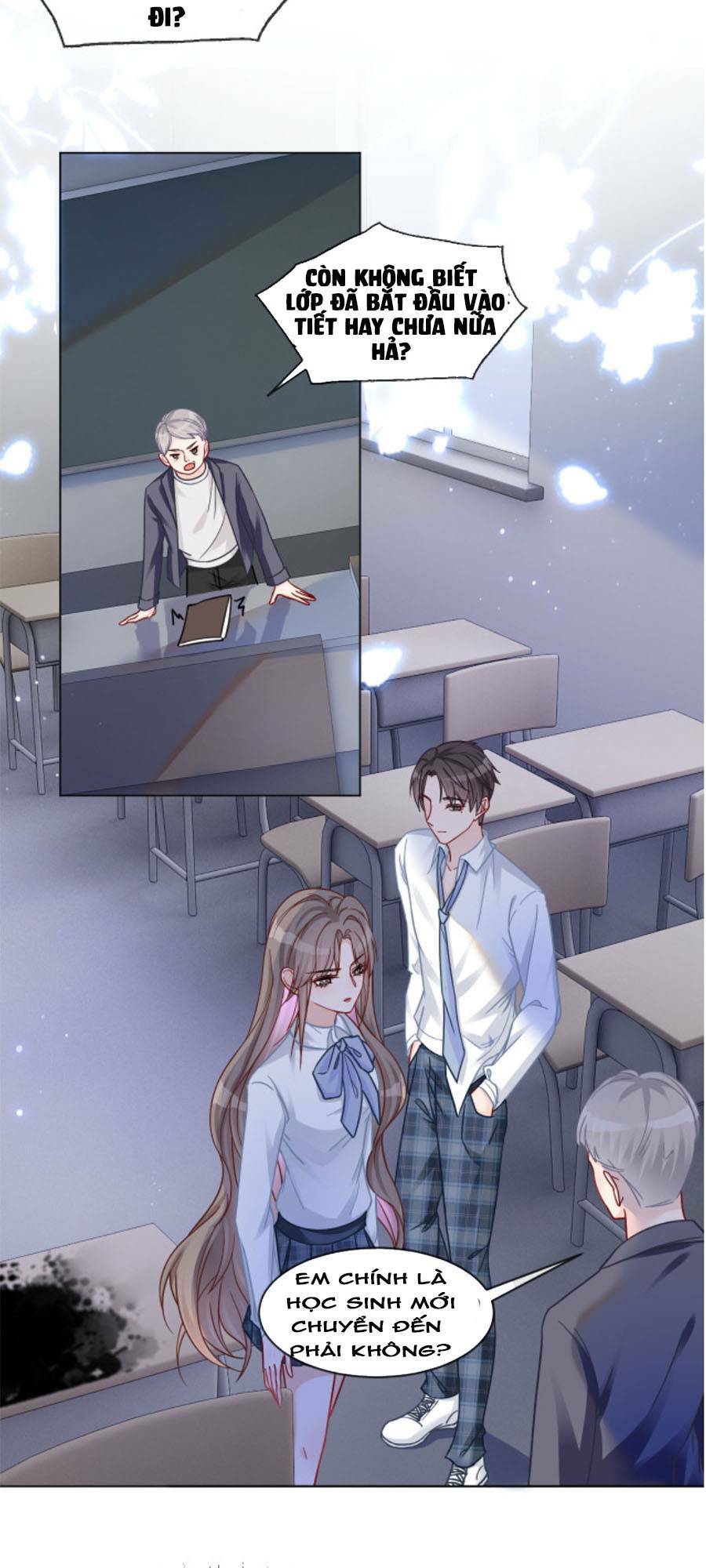 Được Các Anh Trai Chiều Chuộng Tôi Trở Nên Ngang Tàng Chapter 10 - Trang 2