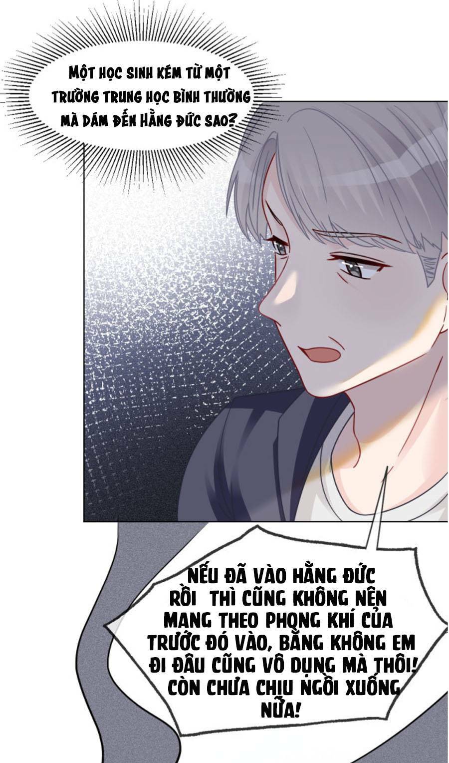 Được Các Anh Trai Chiều Chuộng Tôi Trở Nên Ngang Tàng Chapter 10 - Trang 2