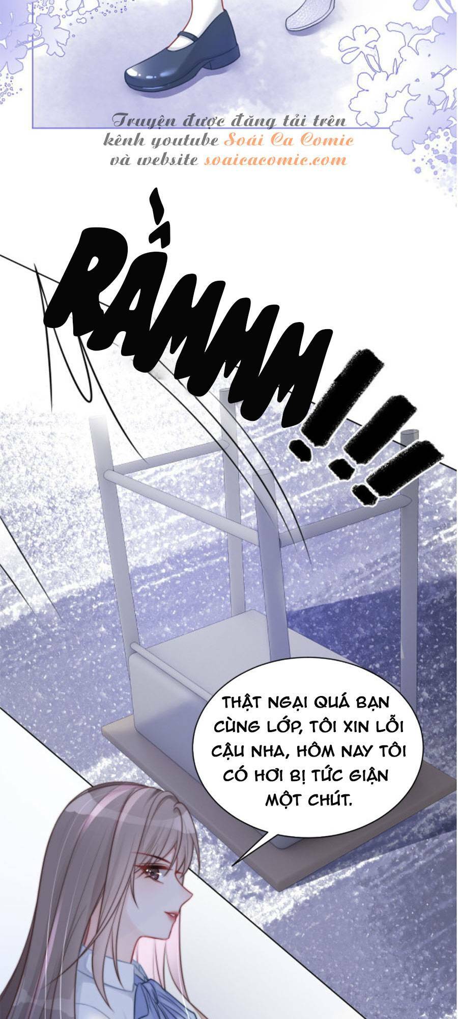 Được Các Anh Trai Chiều Chuộng Tôi Trở Nên Ngang Tàng Chapter 10 - Trang 2