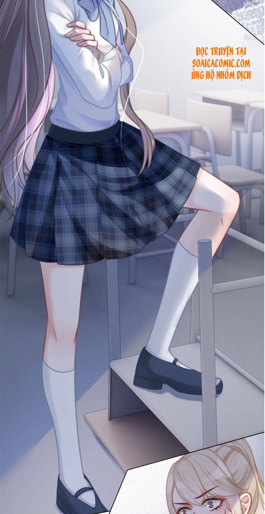 Được Các Anh Trai Chiều Chuộng Tôi Trở Nên Ngang Tàng Chapter 10 - Trang 2