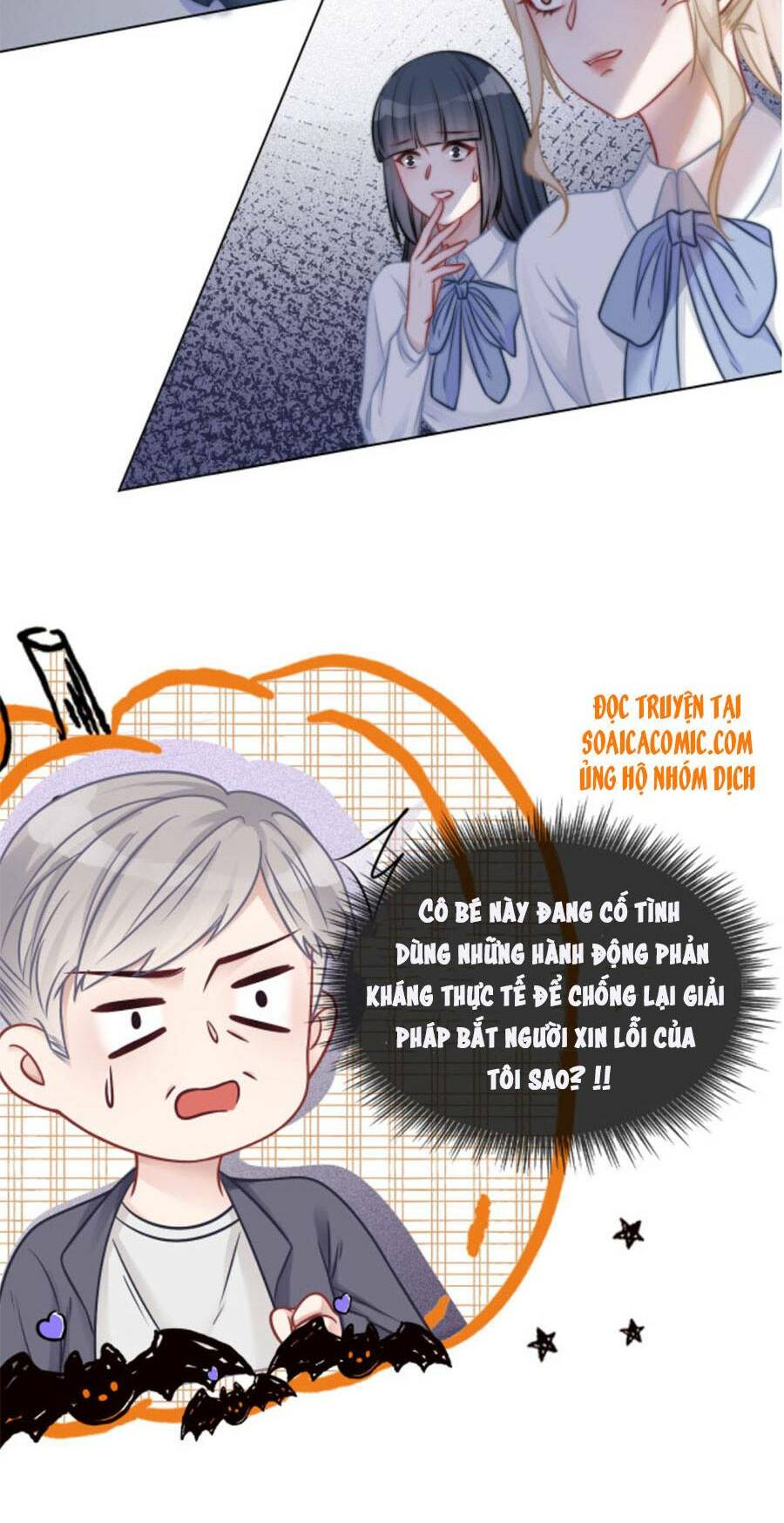 Được Các Anh Trai Chiều Chuộng Tôi Trở Nên Ngang Tàng Chapter 10 - Trang 2