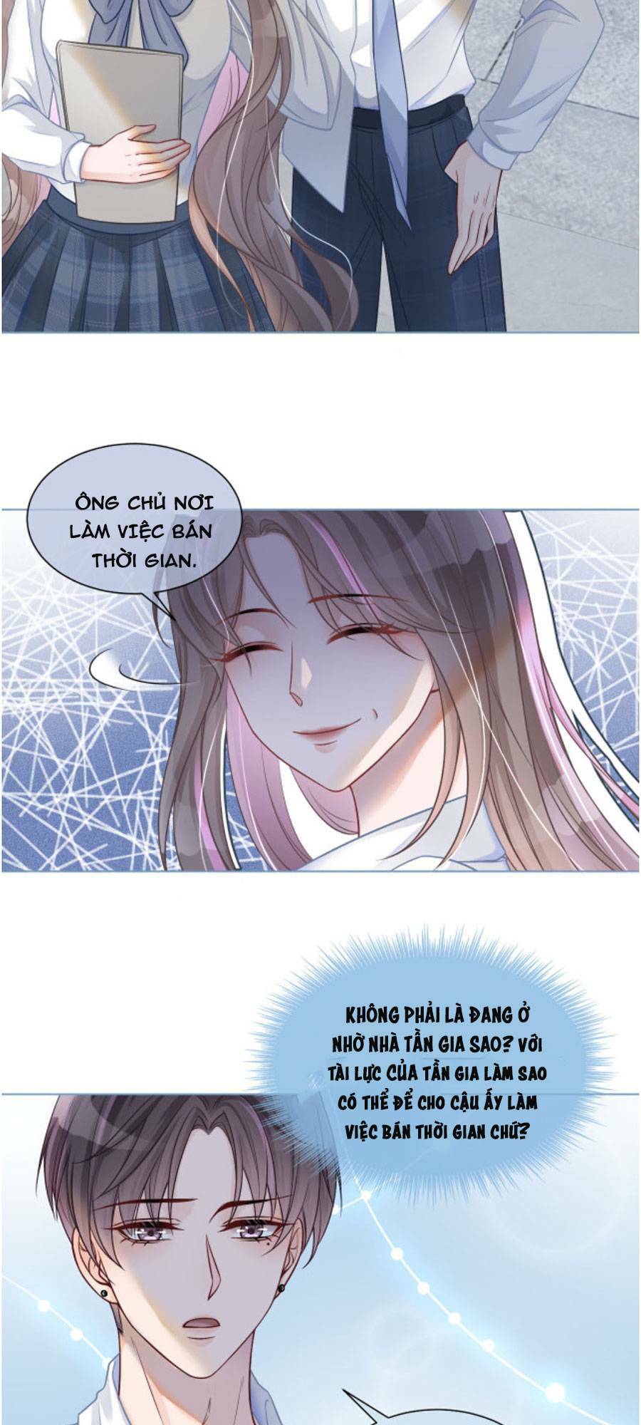 Được Các Anh Trai Chiều Chuộng Tôi Trở Nên Ngang Tàng Chapter 10 - Trang 2