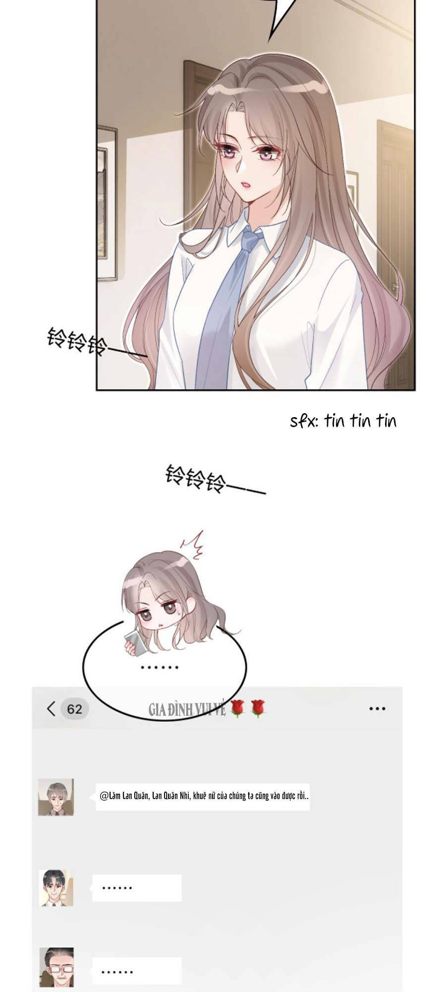 Được Các Anh Trai Chiều Chuộng Tôi Trở Nên Ngang Tàng Chapter 102 - Trang 2