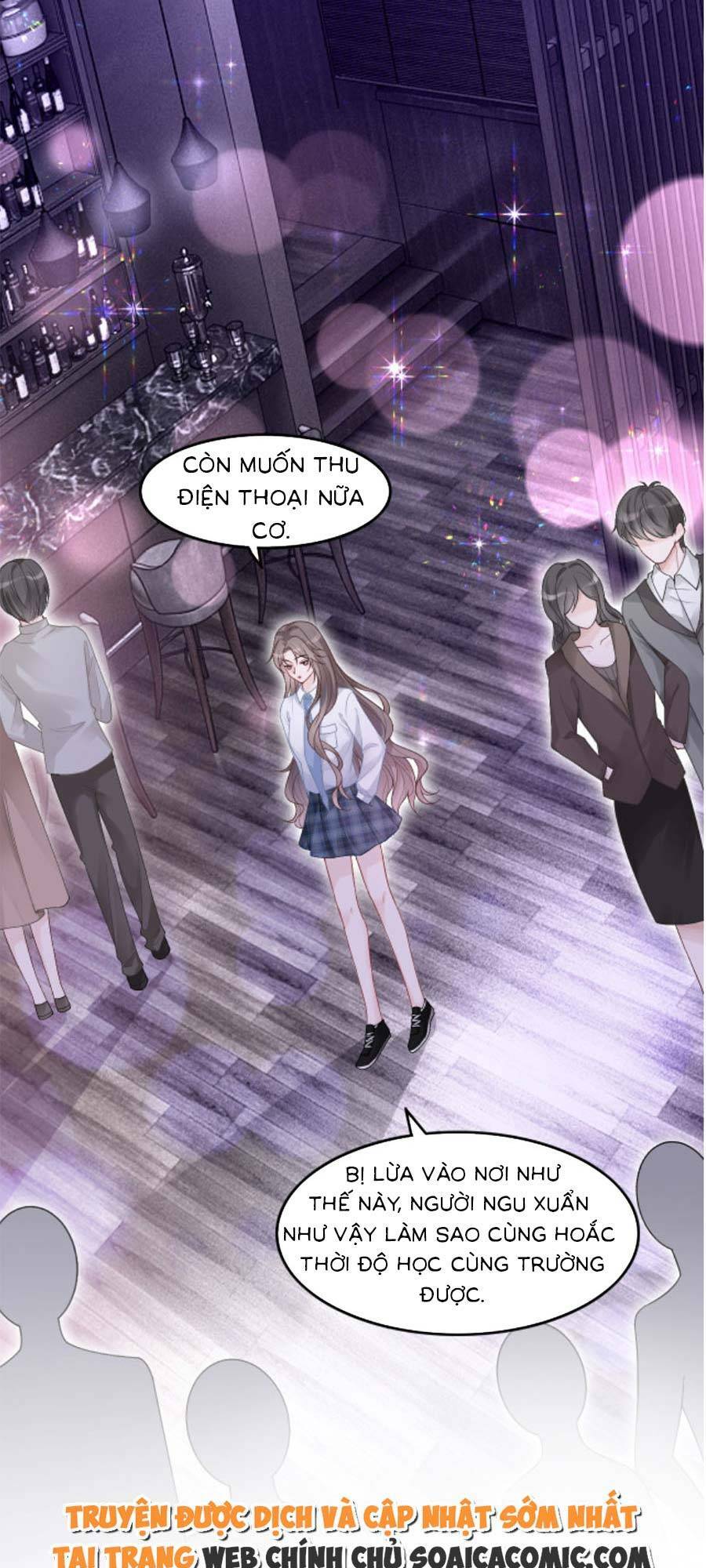 Được Các Anh Trai Chiều Chuộng Tôi Trở Nên Ngang Tàng Chapter 103 - Trang 2