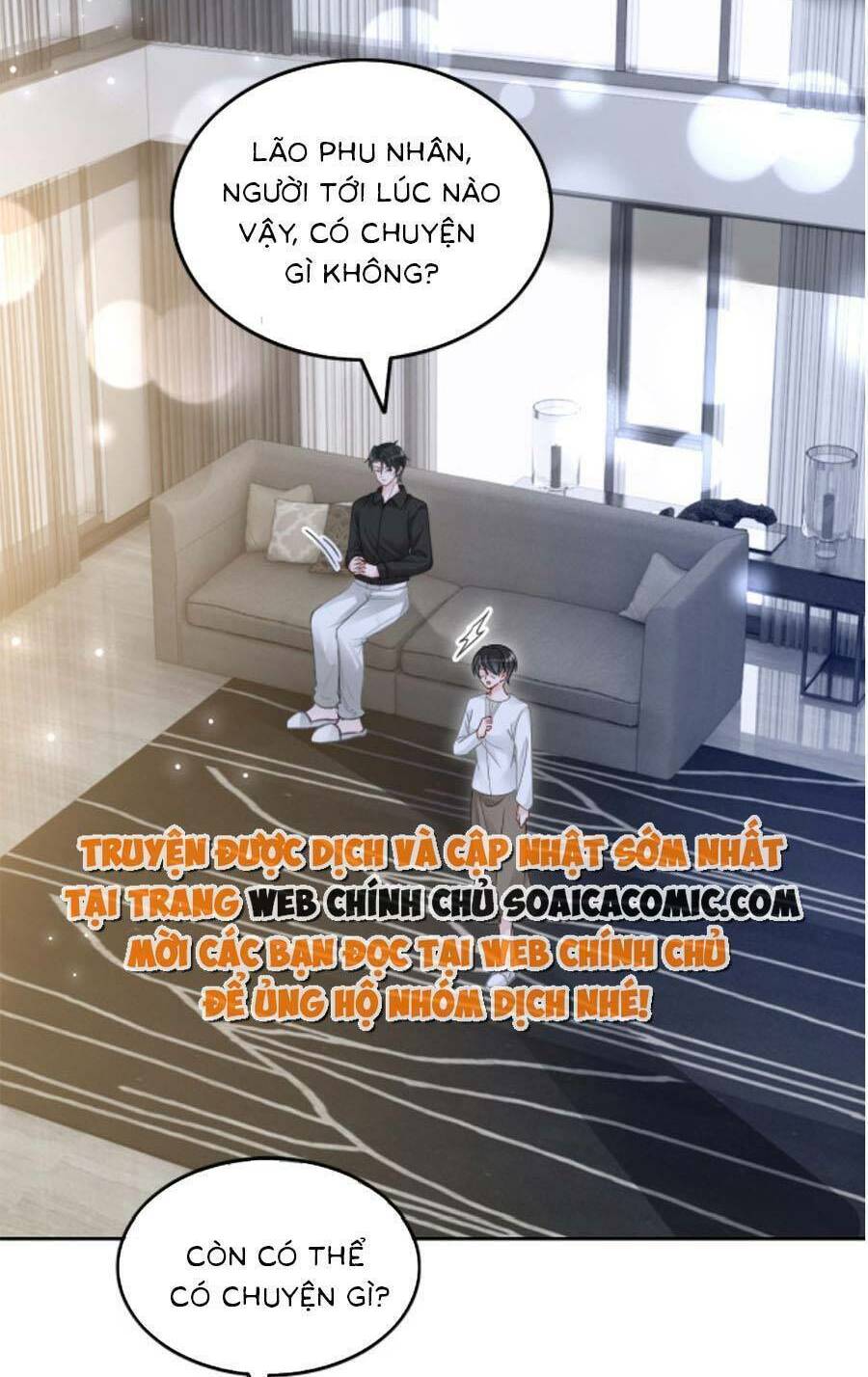 Được Các Anh Trai Chiều Chuộng Tôi Trở Nên Ngang Tàng Chapter 105 - Trang 2