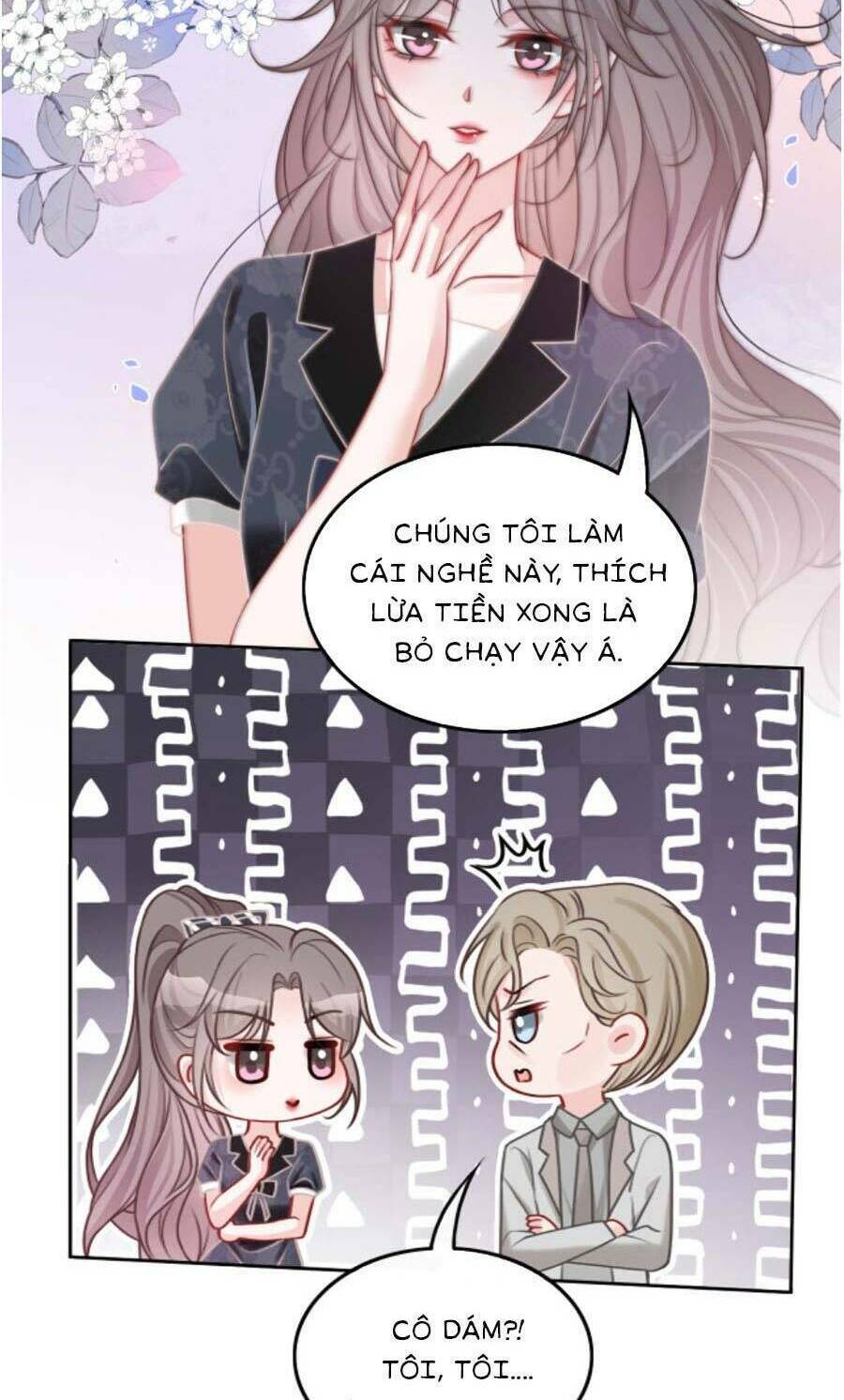 Được Các Anh Trai Chiều Chuộng Tôi Trở Nên Ngang Tàng Chapter 107 - Trang 2