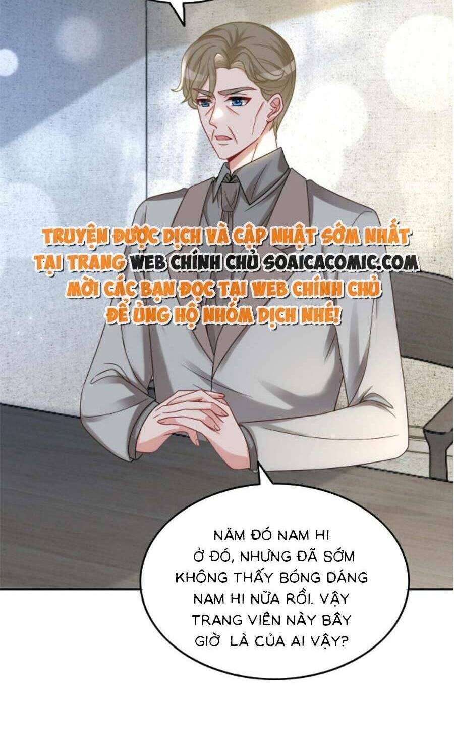 Được Các Anh Trai Chiều Chuộng Tôi Trở Nên Ngang Tàng Chapter 108 - Trang 2