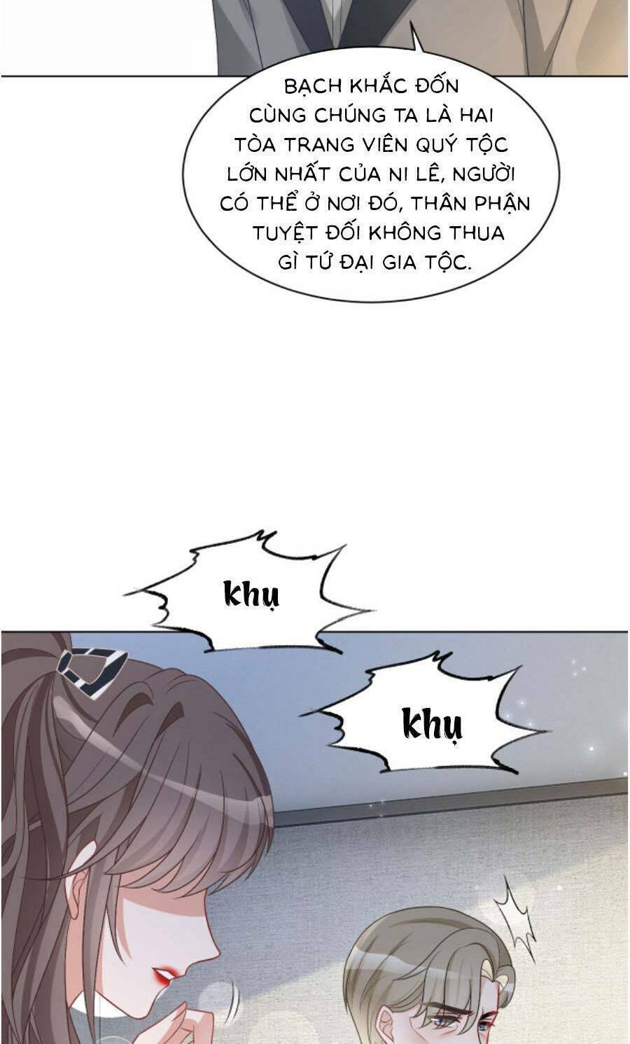 Được Các Anh Trai Chiều Chuộng Tôi Trở Nên Ngang Tàng Chapter 108 - Trang 2