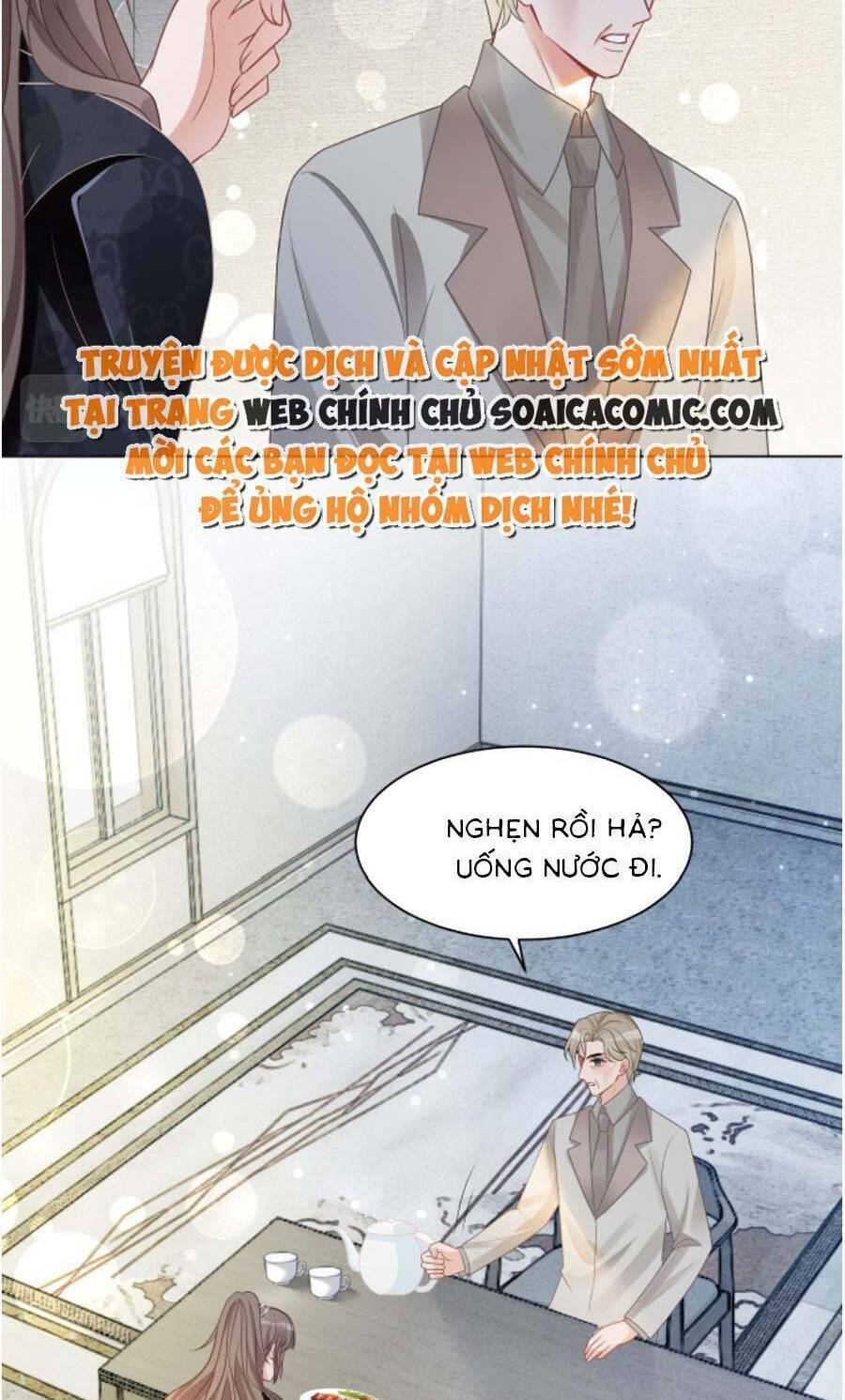 Được Các Anh Trai Chiều Chuộng Tôi Trở Nên Ngang Tàng Chapter 108 - Trang 2