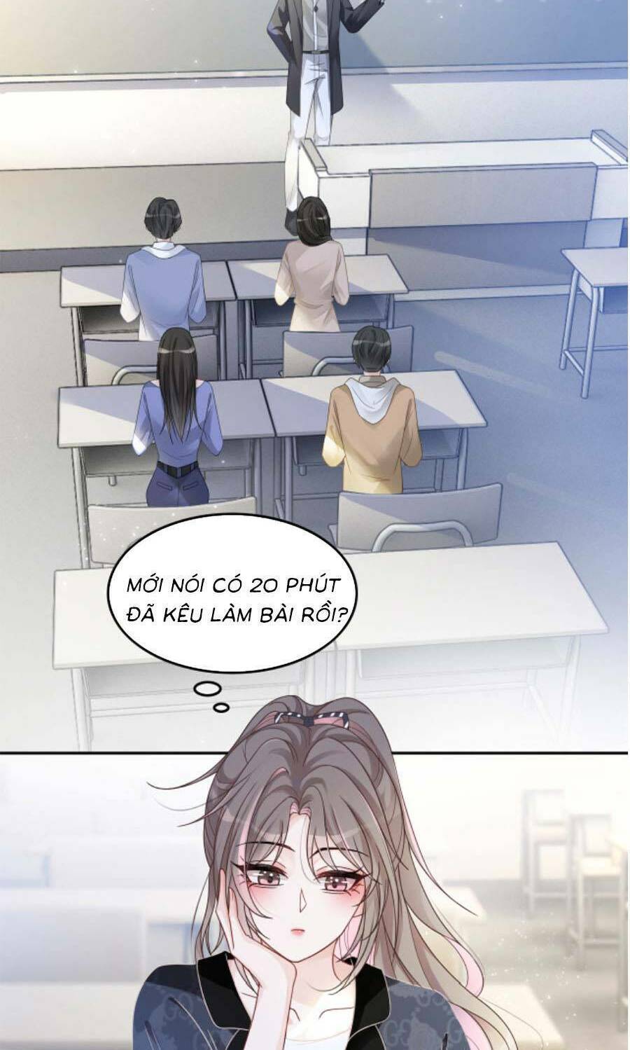 Được Các Anh Trai Chiều Chuộng Tôi Trở Nên Ngang Tàng Chapter 109 - Trang 2