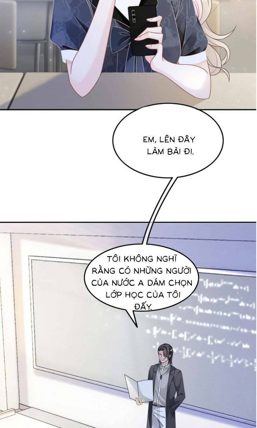 Được Các Anh Trai Chiều Chuộng Tôi Trở Nên Ngang Tàng Chapter 109 - Trang 2