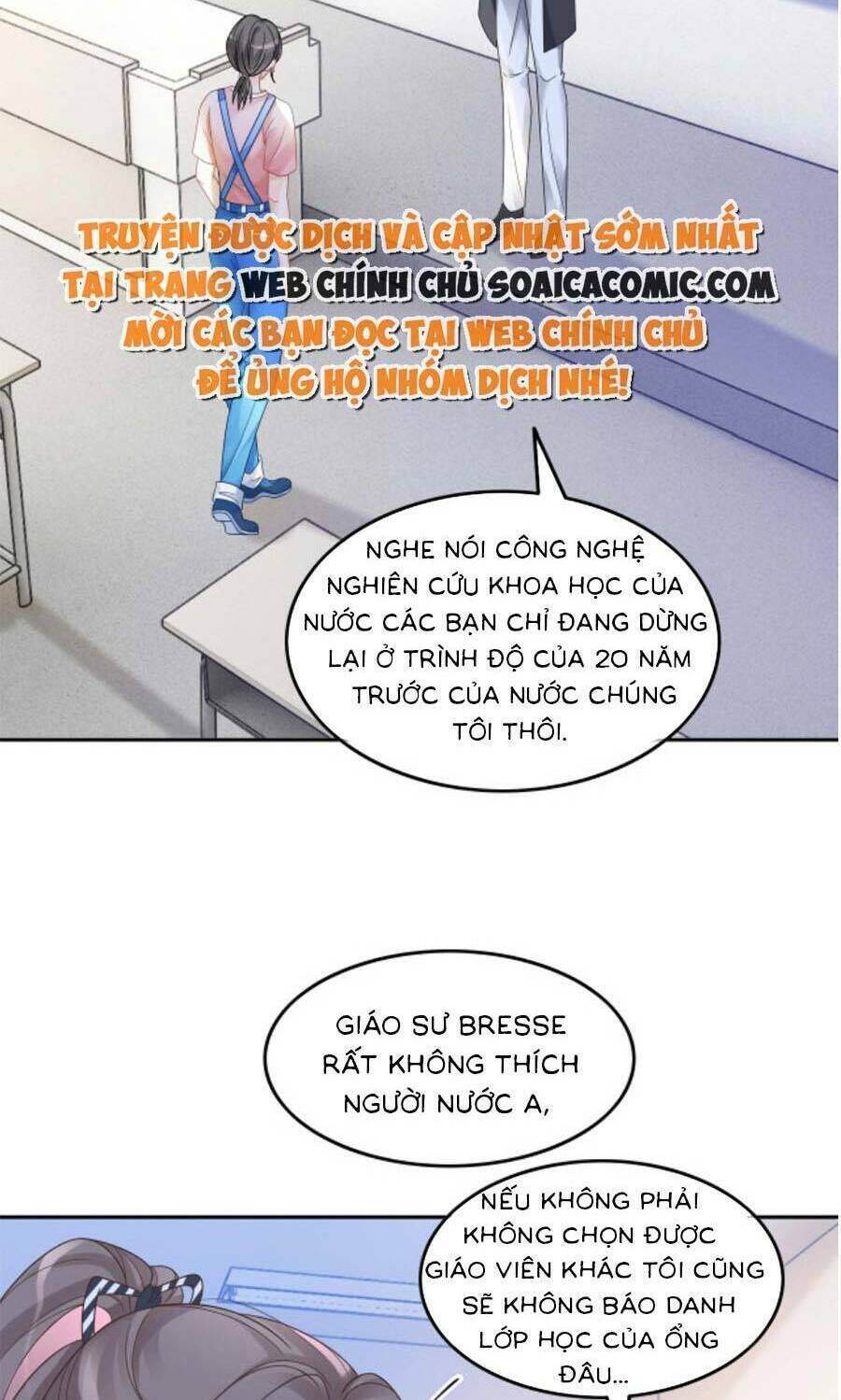 Được Các Anh Trai Chiều Chuộng Tôi Trở Nên Ngang Tàng Chapter 109 - Trang 2