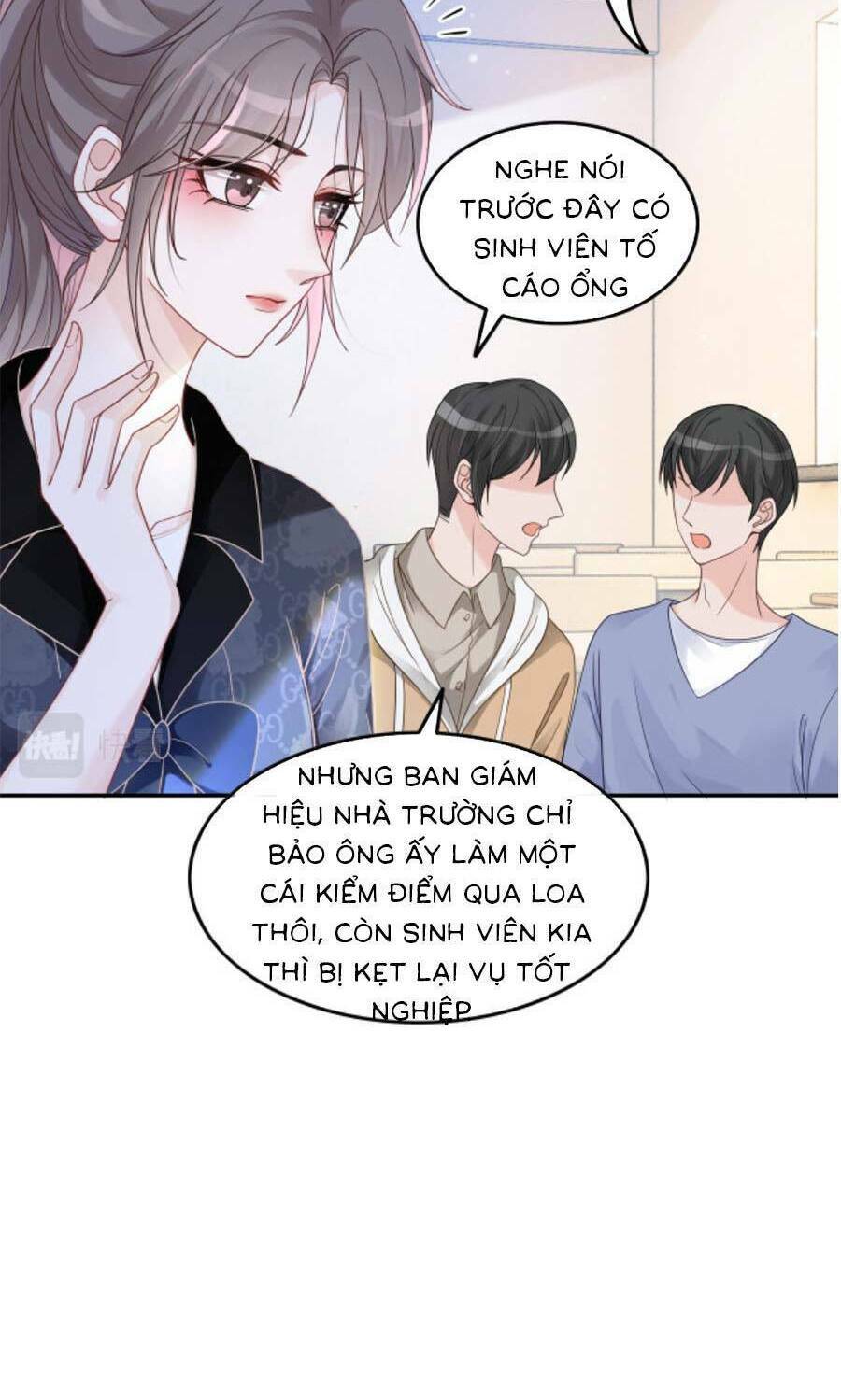 Được Các Anh Trai Chiều Chuộng Tôi Trở Nên Ngang Tàng Chapter 109 - Trang 2