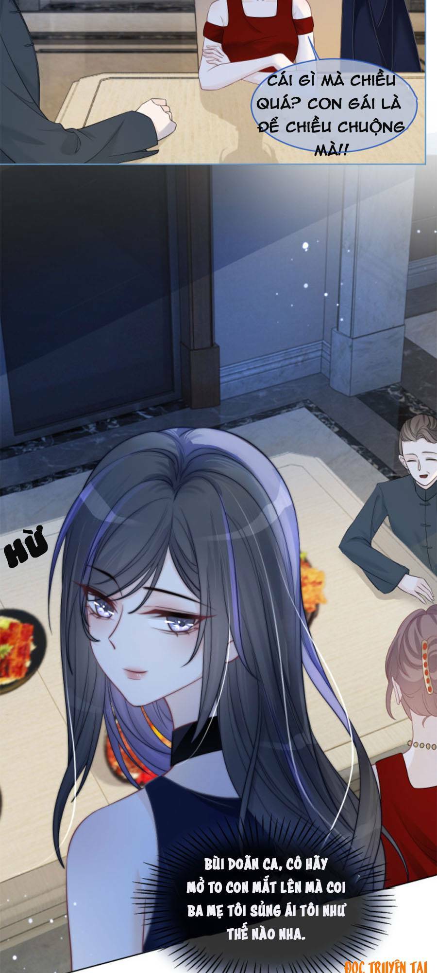 Được Các Anh Trai Chiều Chuộng Tôi Trở Nên Ngang Tàng Chapter 11 - Trang 2