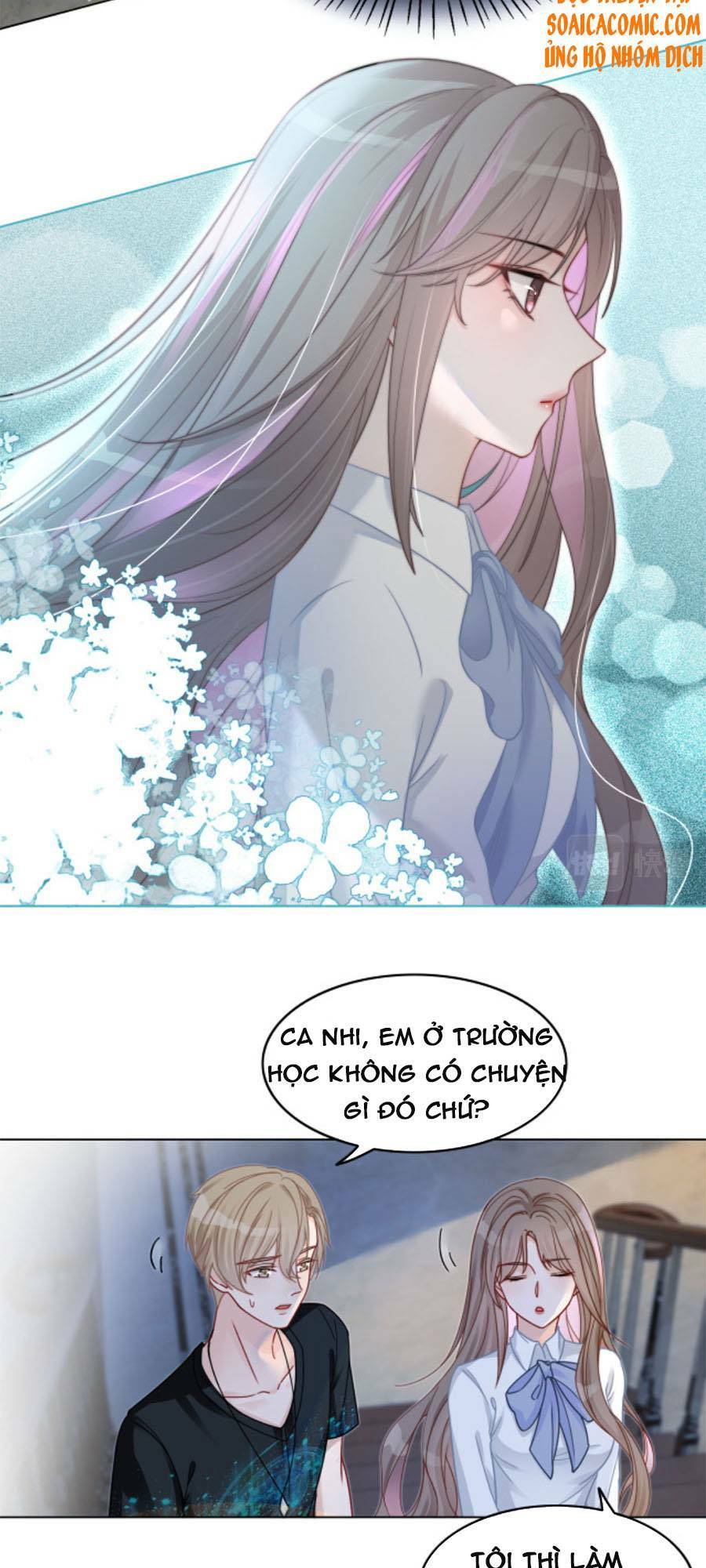 Được Các Anh Trai Chiều Chuộng Tôi Trở Nên Ngang Tàng Chapter 11 - Trang 2