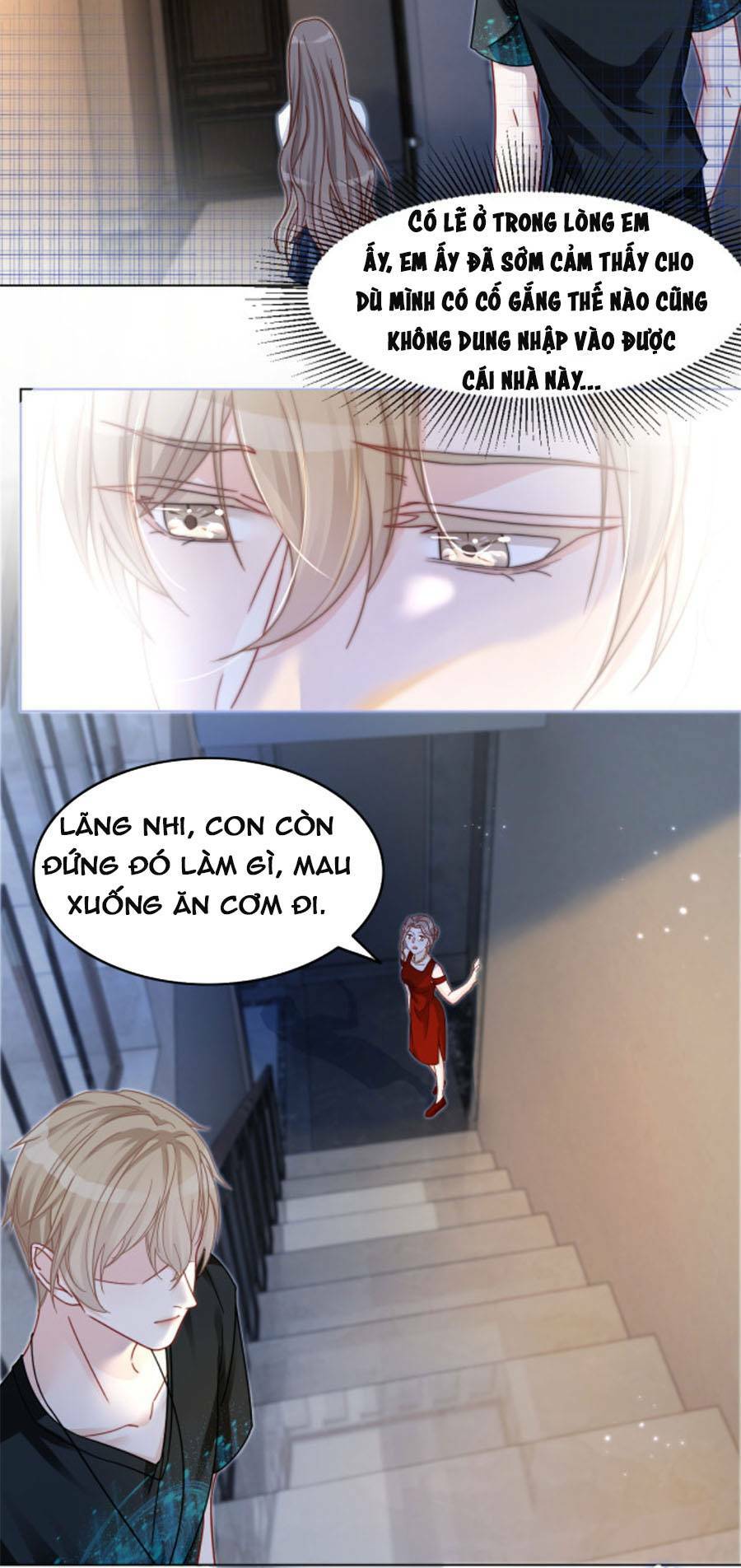 Được Các Anh Trai Chiều Chuộng Tôi Trở Nên Ngang Tàng Chapter 11 - Trang 2