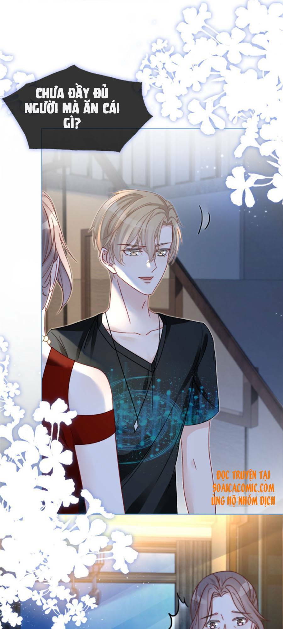 Được Các Anh Trai Chiều Chuộng Tôi Trở Nên Ngang Tàng Chapter 11 - Trang 2