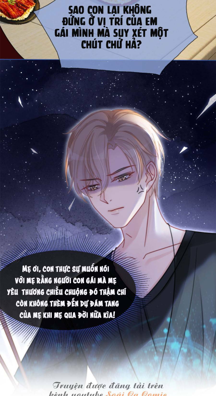 Được Các Anh Trai Chiều Chuộng Tôi Trở Nên Ngang Tàng Chapter 11 - Trang 2