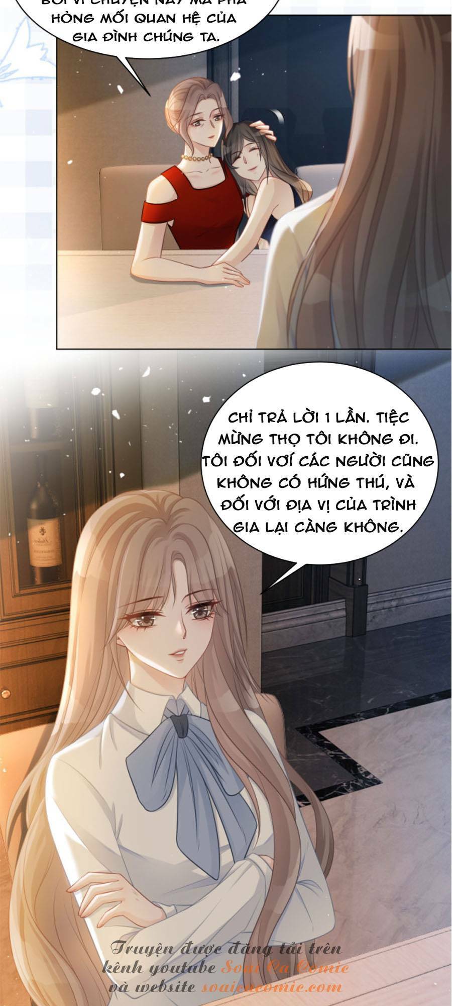 Được Các Anh Trai Chiều Chuộng Tôi Trở Nên Ngang Tàng Chapter 11 - Trang 2