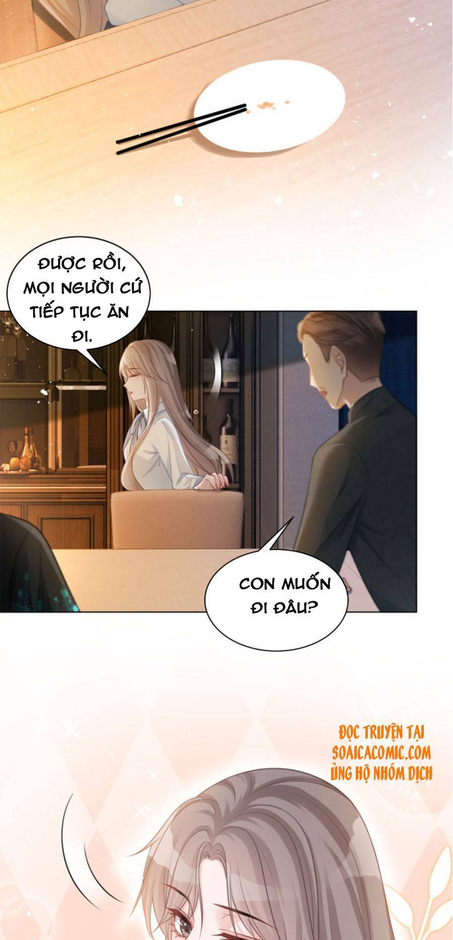 Được Các Anh Trai Chiều Chuộng Tôi Trở Nên Ngang Tàng Chapter 11 - Trang 2