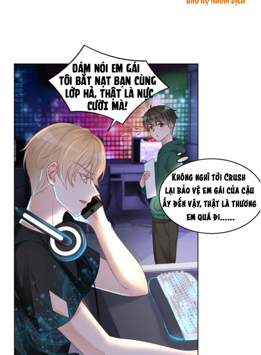 Được Các Anh Trai Chiều Chuộng Tôi Trở Nên Ngang Tàng Chapter 11 - Trang 2