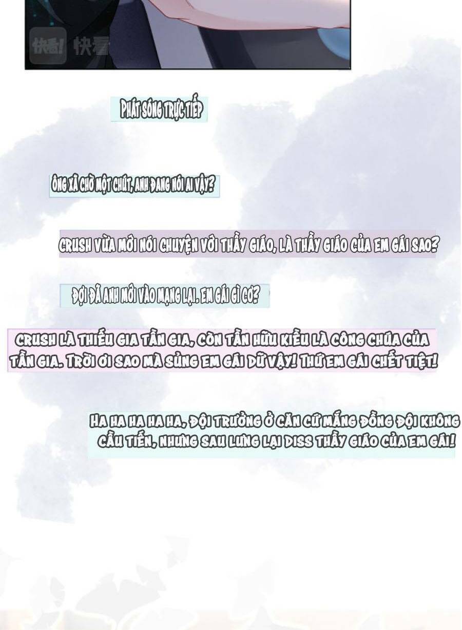 Được Các Anh Trai Chiều Chuộng Tôi Trở Nên Ngang Tàng Chapter 11 - Trang 2