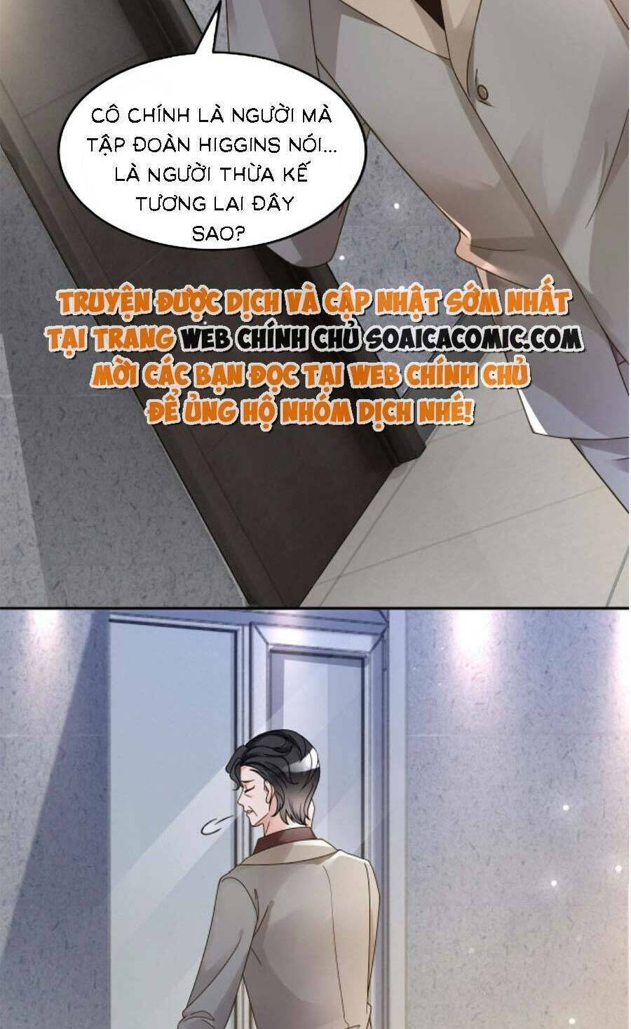 Được Các Anh Trai Chiều Chuộng Tôi Trở Nên Ngang Tàng Chapter 111 - Trang 2