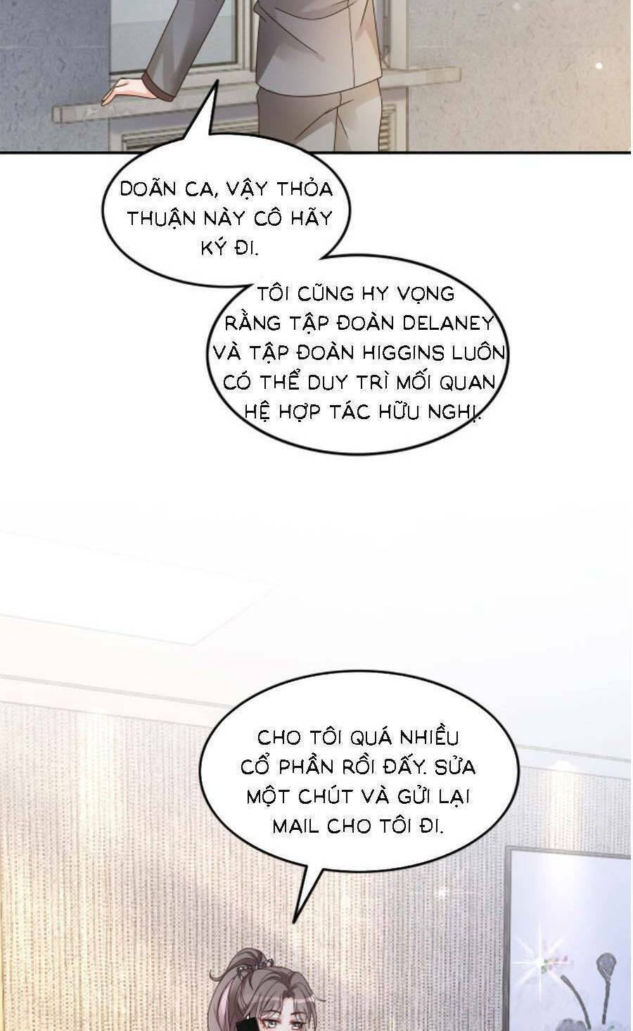 Được Các Anh Trai Chiều Chuộng Tôi Trở Nên Ngang Tàng Chapter 111 - Trang 2