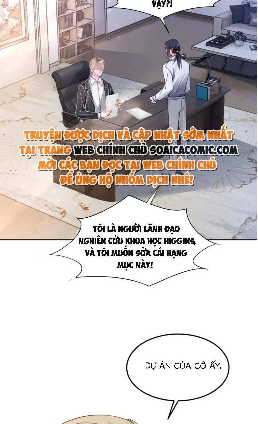 Được Các Anh Trai Chiều Chuộng Tôi Trở Nên Ngang Tàng Chapter 111 - Trang 2