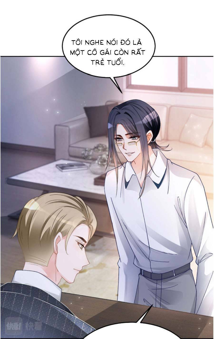 Được Các Anh Trai Chiều Chuộng Tôi Trở Nên Ngang Tàng Chapter 111 - Trang 2