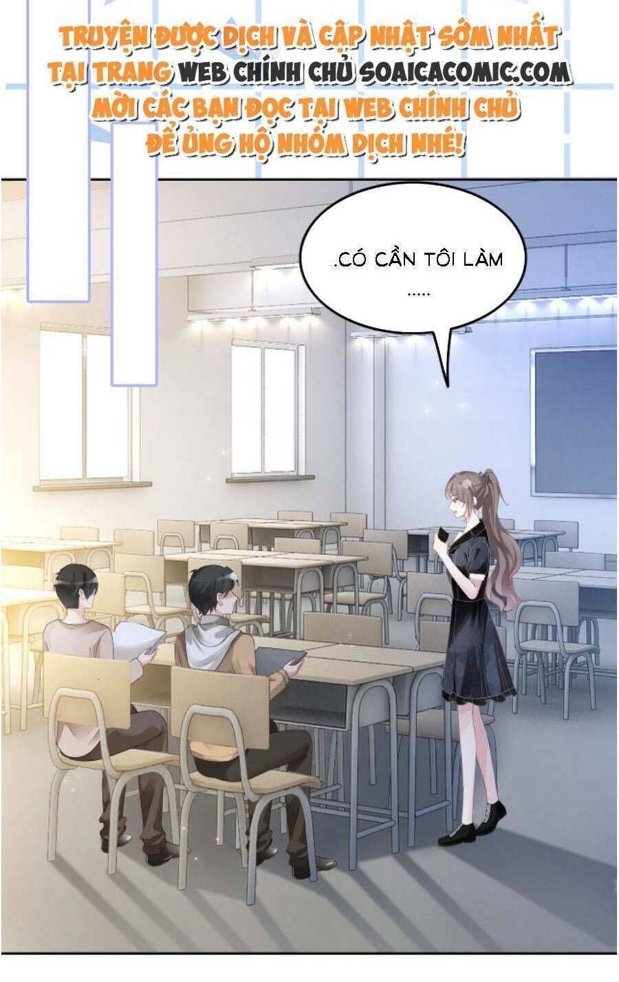 Được Các Anh Trai Chiều Chuộng Tôi Trở Nên Ngang Tàng Chapter 111 - Trang 2