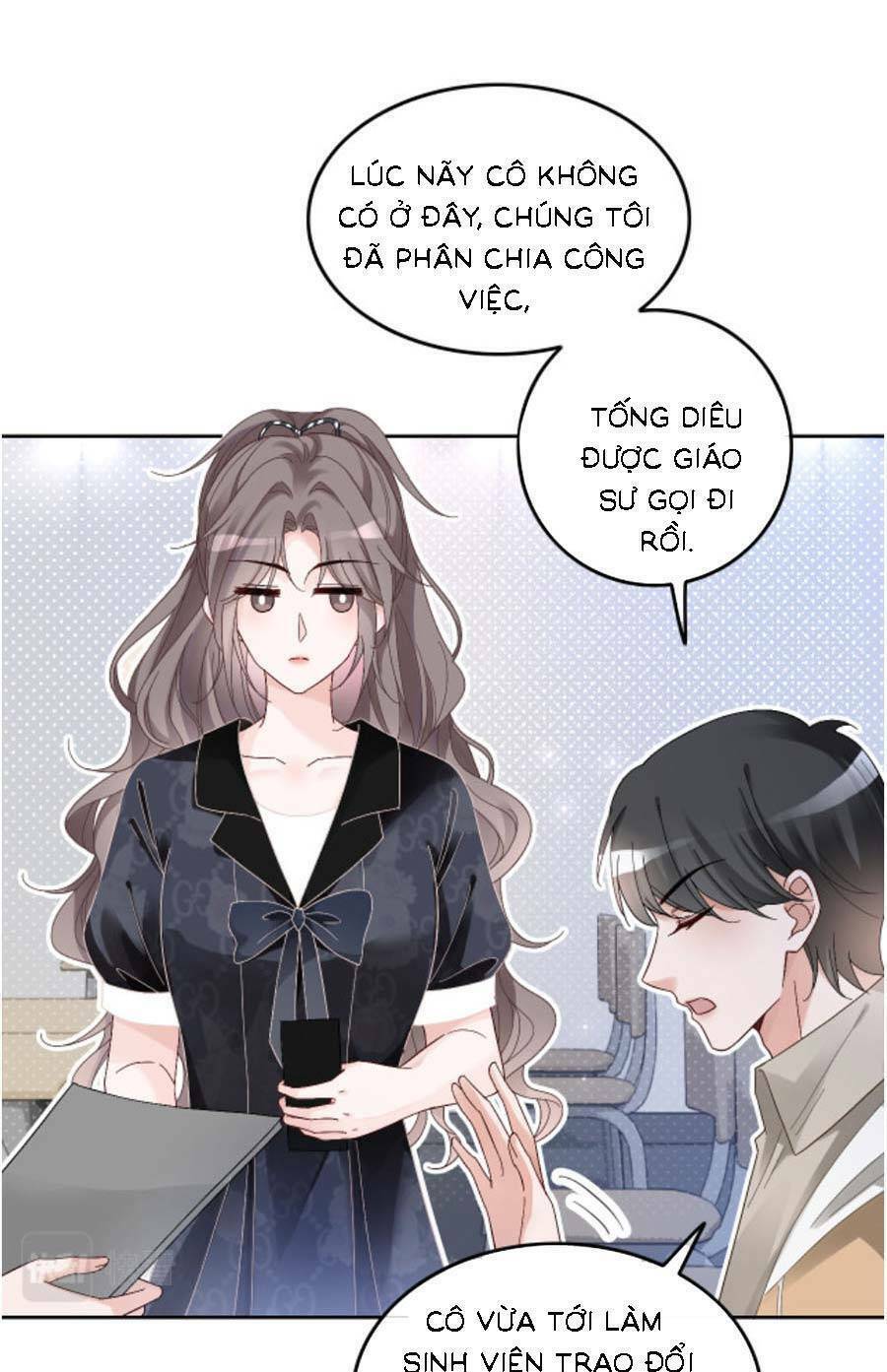 Được Các Anh Trai Chiều Chuộng Tôi Trở Nên Ngang Tàng Chapter 111 - Trang 2