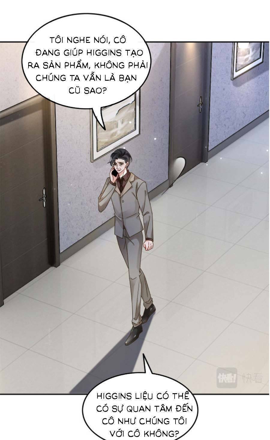 Được Các Anh Trai Chiều Chuộng Tôi Trở Nên Ngang Tàng Chapter 111 - Trang 2