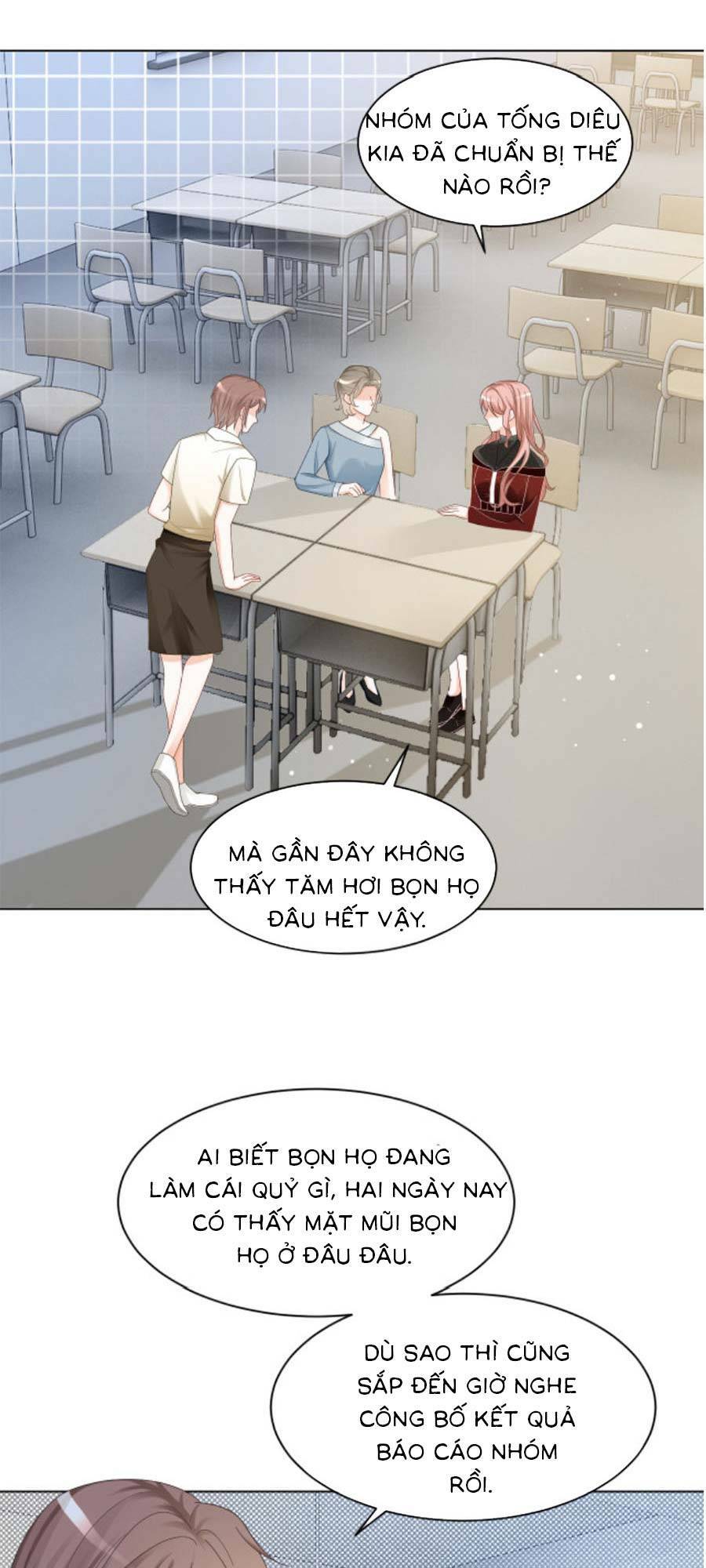 Được Các Anh Trai Chiều Chuộng Tôi Trở Nên Ngang Tàng Chapter 112 - Trang 2