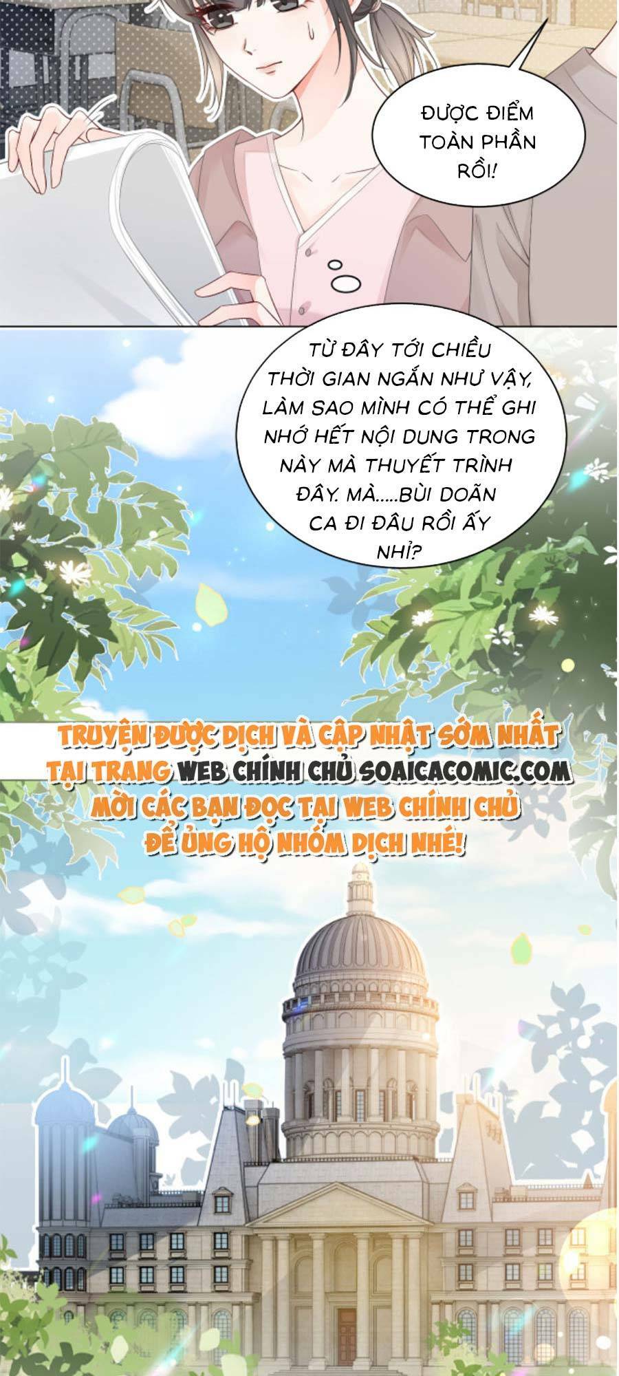 Được Các Anh Trai Chiều Chuộng Tôi Trở Nên Ngang Tàng Chapter 112 - Trang 2