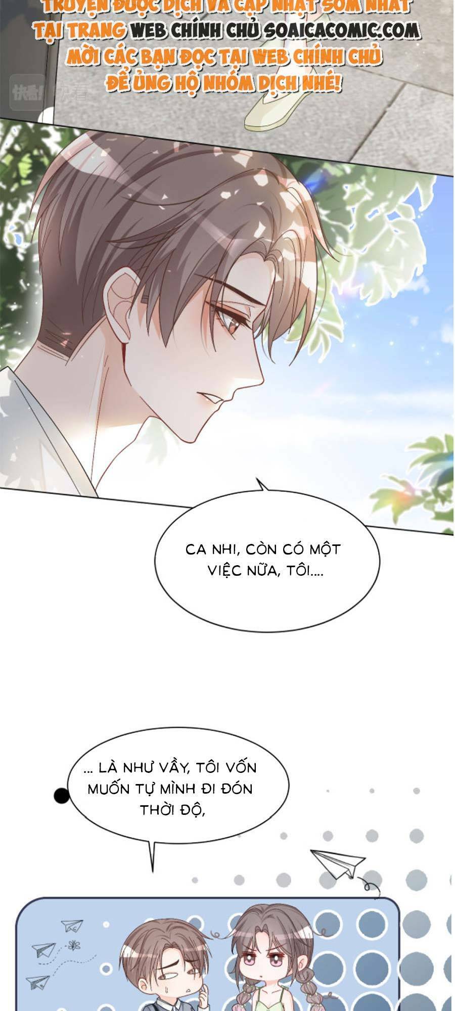 Được Các Anh Trai Chiều Chuộng Tôi Trở Nên Ngang Tàng Chapter 112 - Trang 2