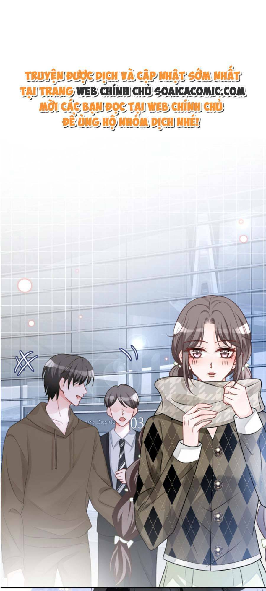 Được Các Anh Trai Chiều Chuộng Tôi Trở Nên Ngang Tàng Chapter 113 - Trang 2